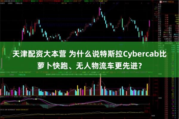 天津配资大本营 为什么说特斯拉Cybercab比萝卜快跑、无人物流车更先进？